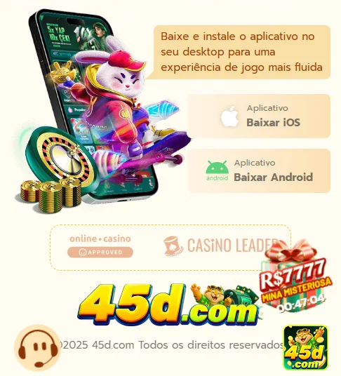 Ilustração de Explore Apostas Esportivas e Slots na 45d